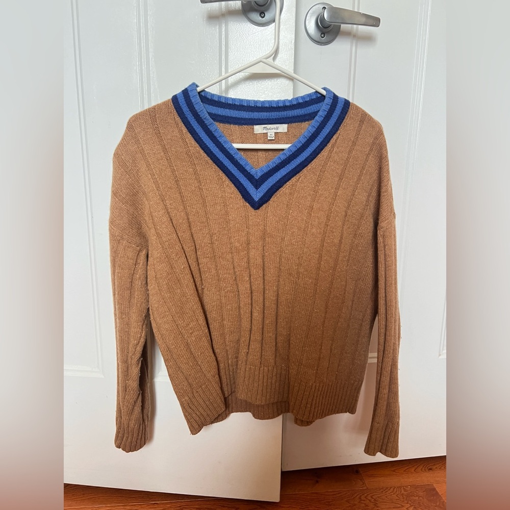 Madewell sweater